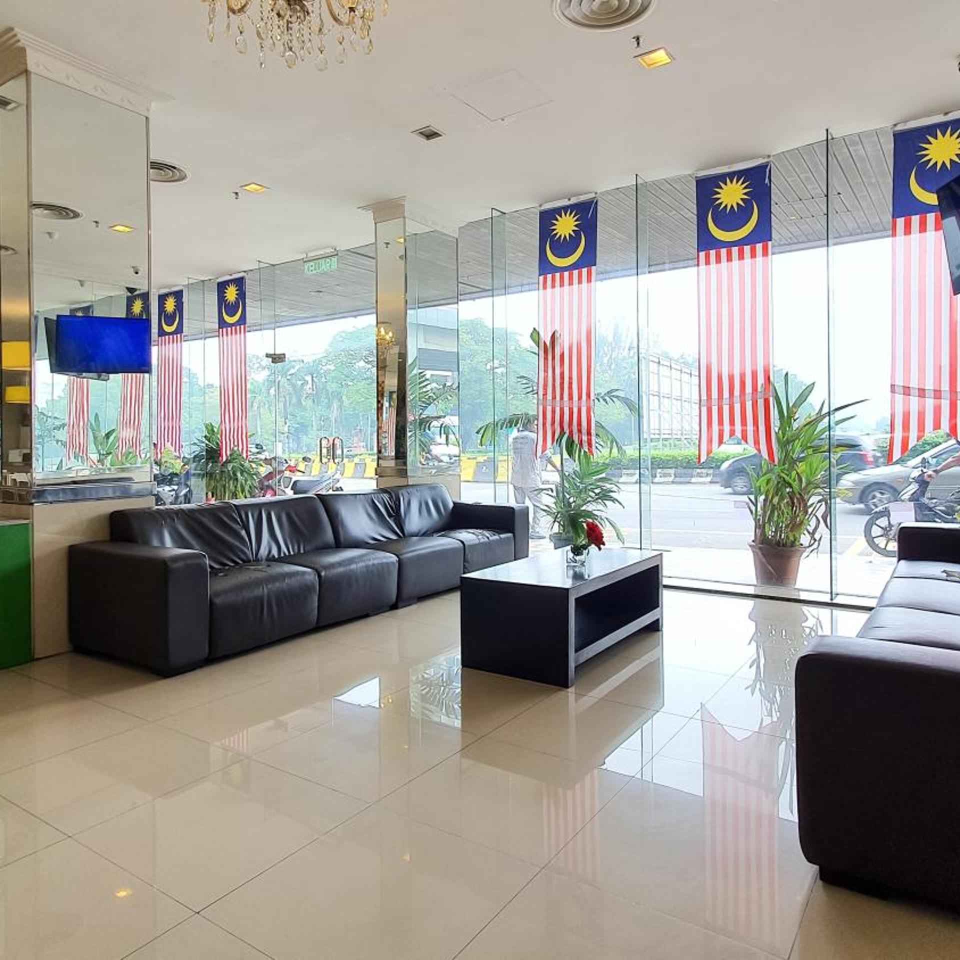 SCC Hotel City Centre 43/49