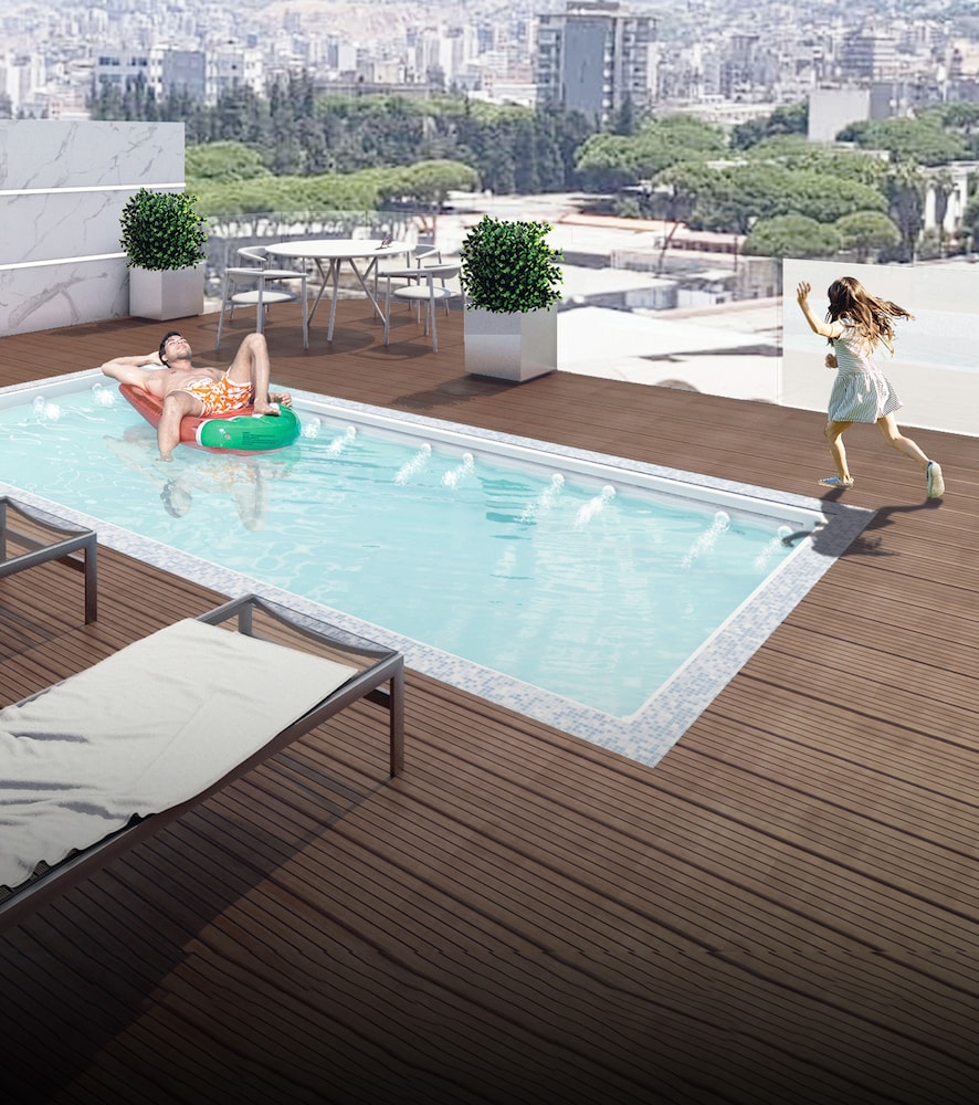 Urban Central Suites Beirut 49/69