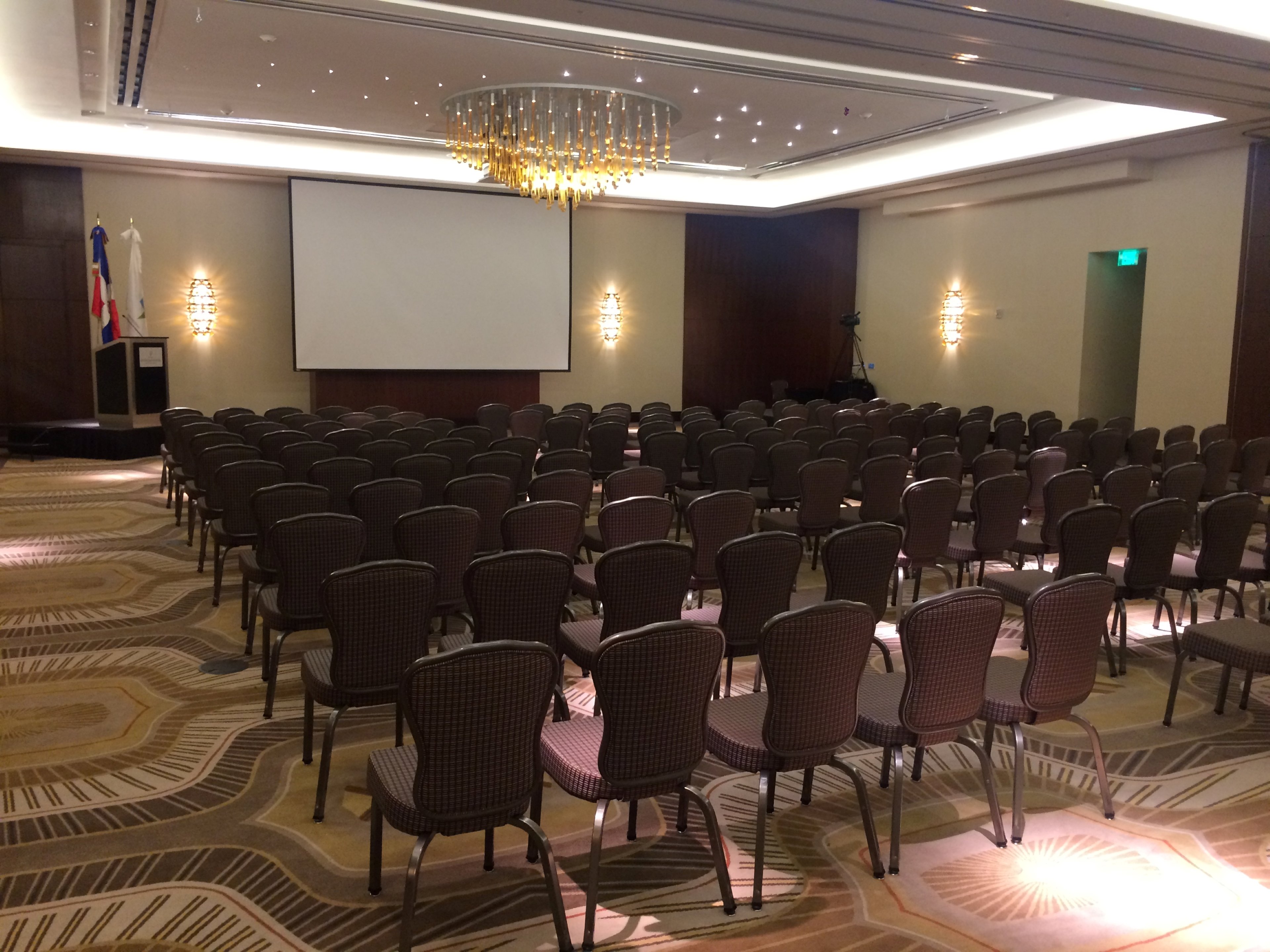 Intercontinental Real Santo Domingo 74/81
