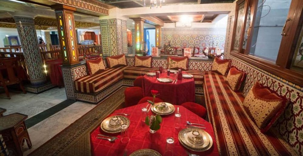 Moroccan House Casablanca 55/69