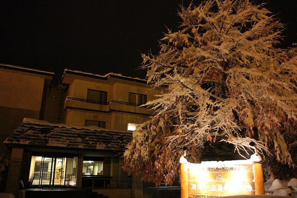 Yumoto Shirogane Onsen Hotel 3/50