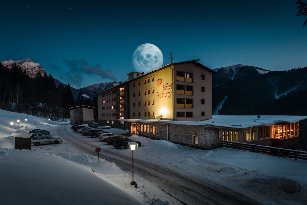 Hotel Boboty 2/39