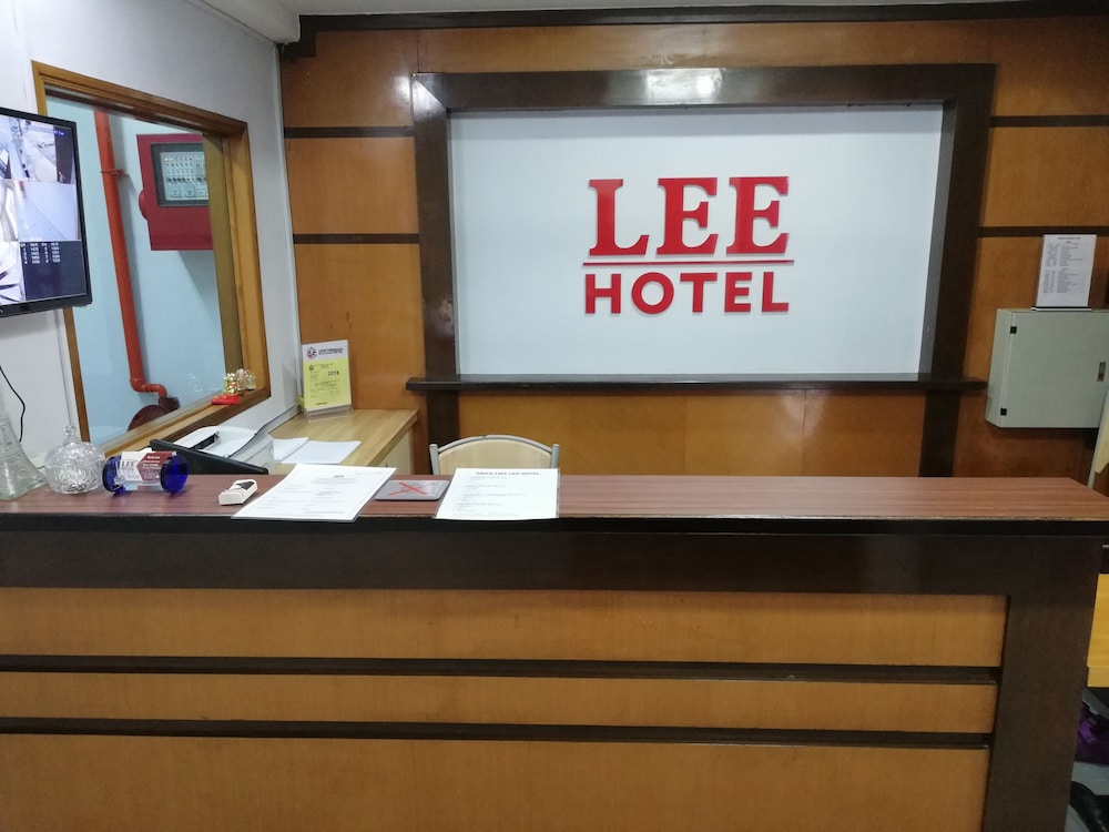Lee Hotel 5/18