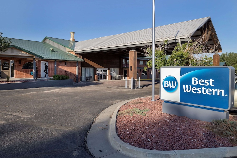 Best Western Downtown Casper Hotel 1/38