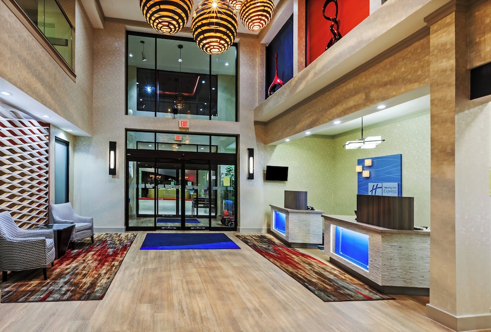 Holiday Inn Express Hotel And Suites Houston East 29/50