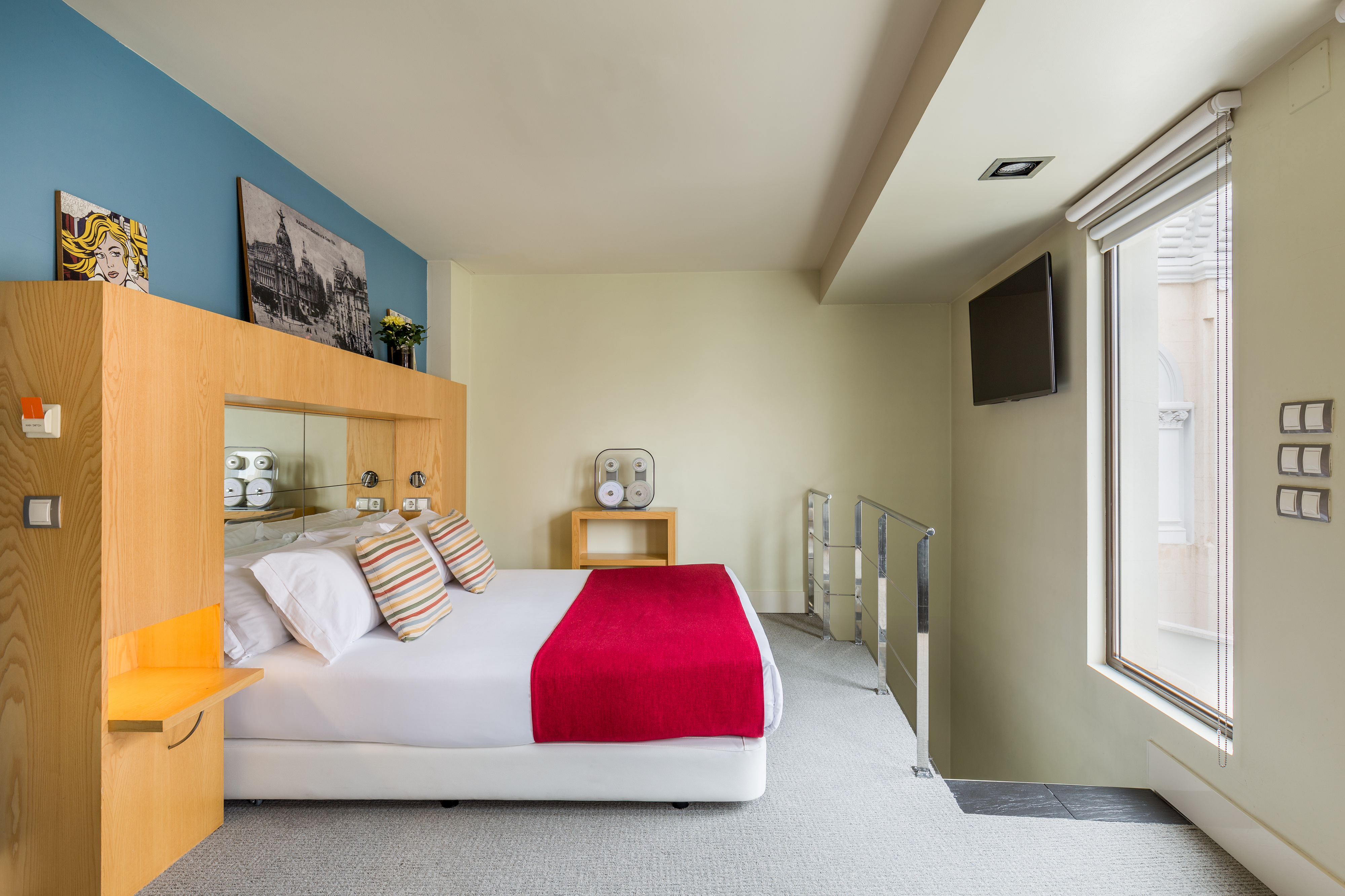 Duplex, Suite, Terrace, Room Mate Alicia 2/8