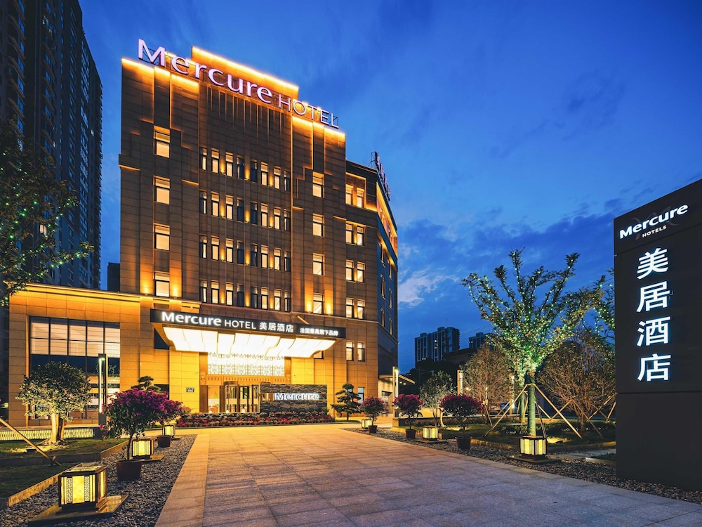 Mercure Changzhou Jintan 1/34