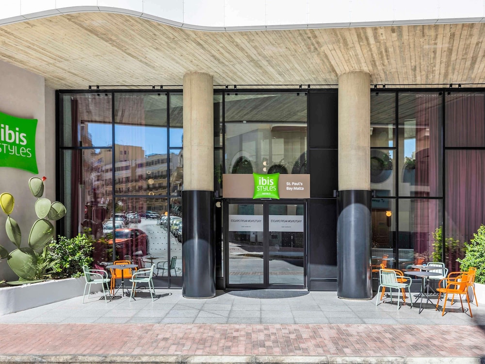 ibis Styles ST Pauls Bay Malta 41/49