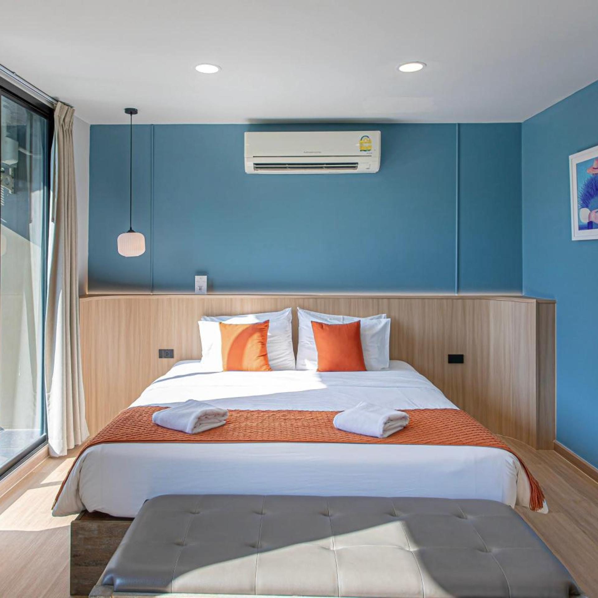 Suntria Hotel Pattaya 20/70