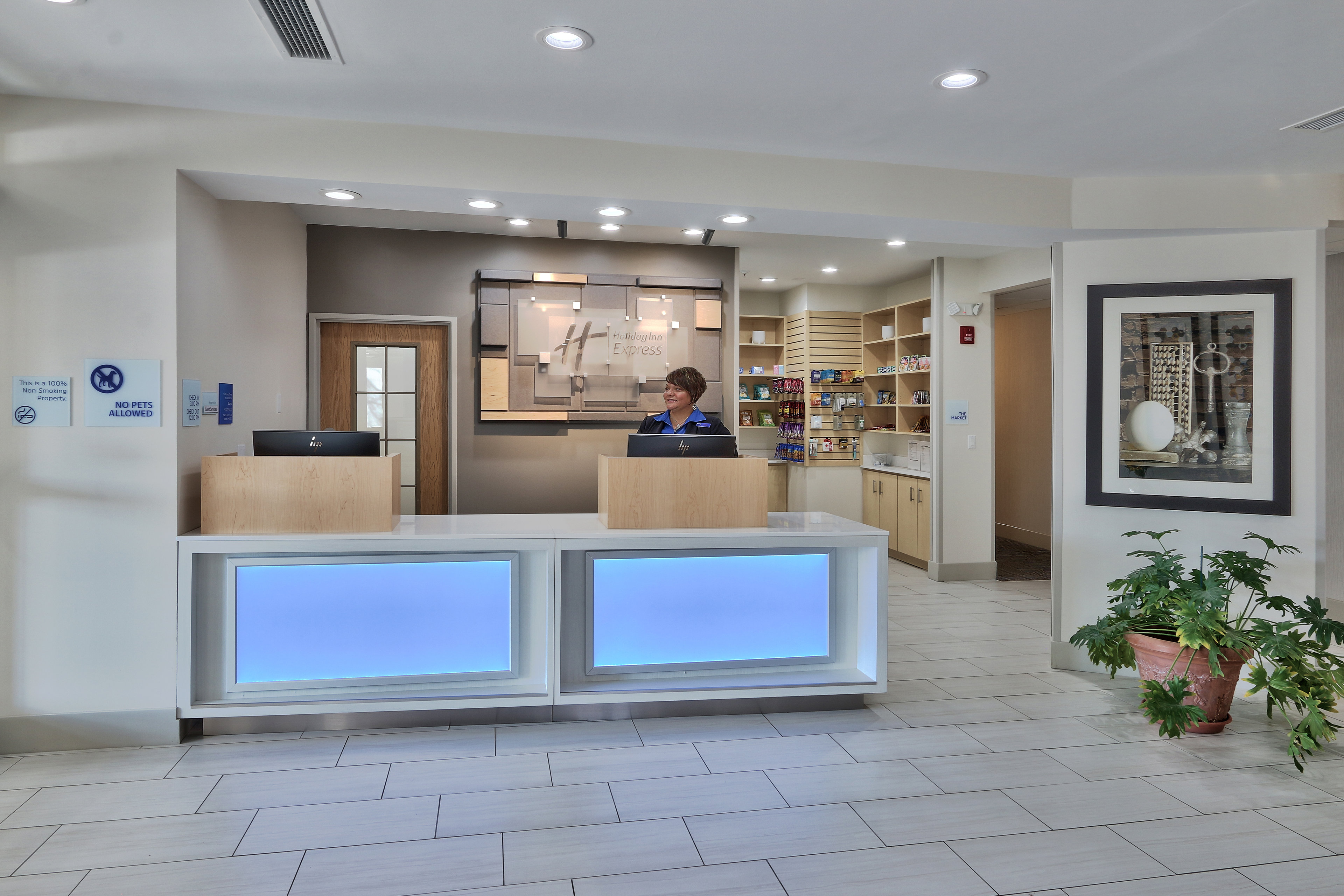Holiday Inn Express Socorro 5/60