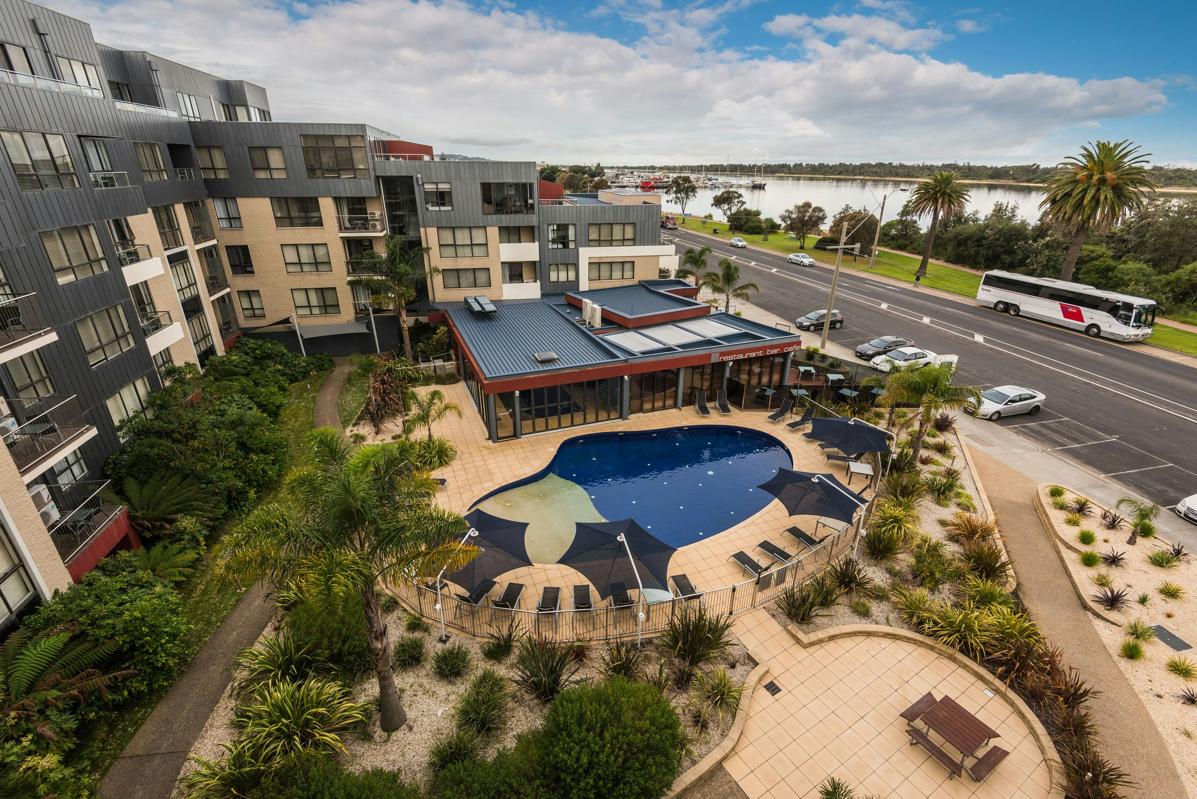 The Esplanade Resort and Spa 47/49