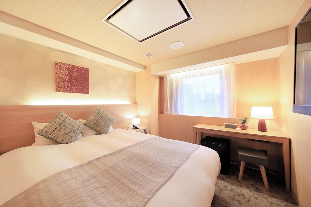 Quintessa Hotel Sapporo Susukino 63 Relax & Spa 10/50
