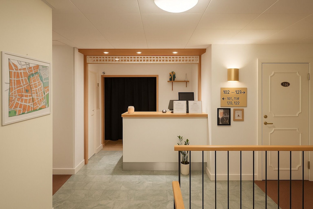 Hotell Drott 5/42