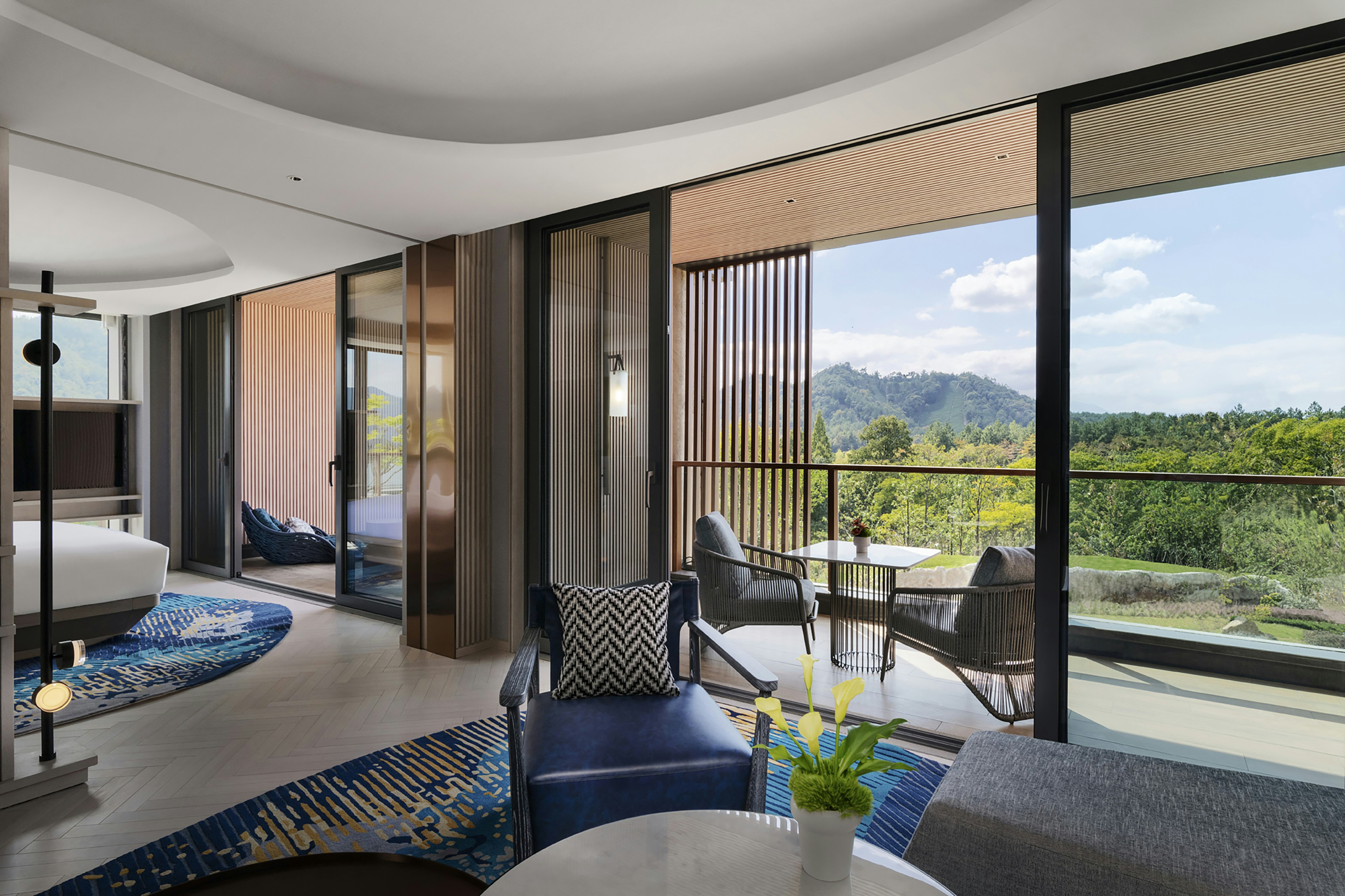Hotel Indigo Anji 18/40