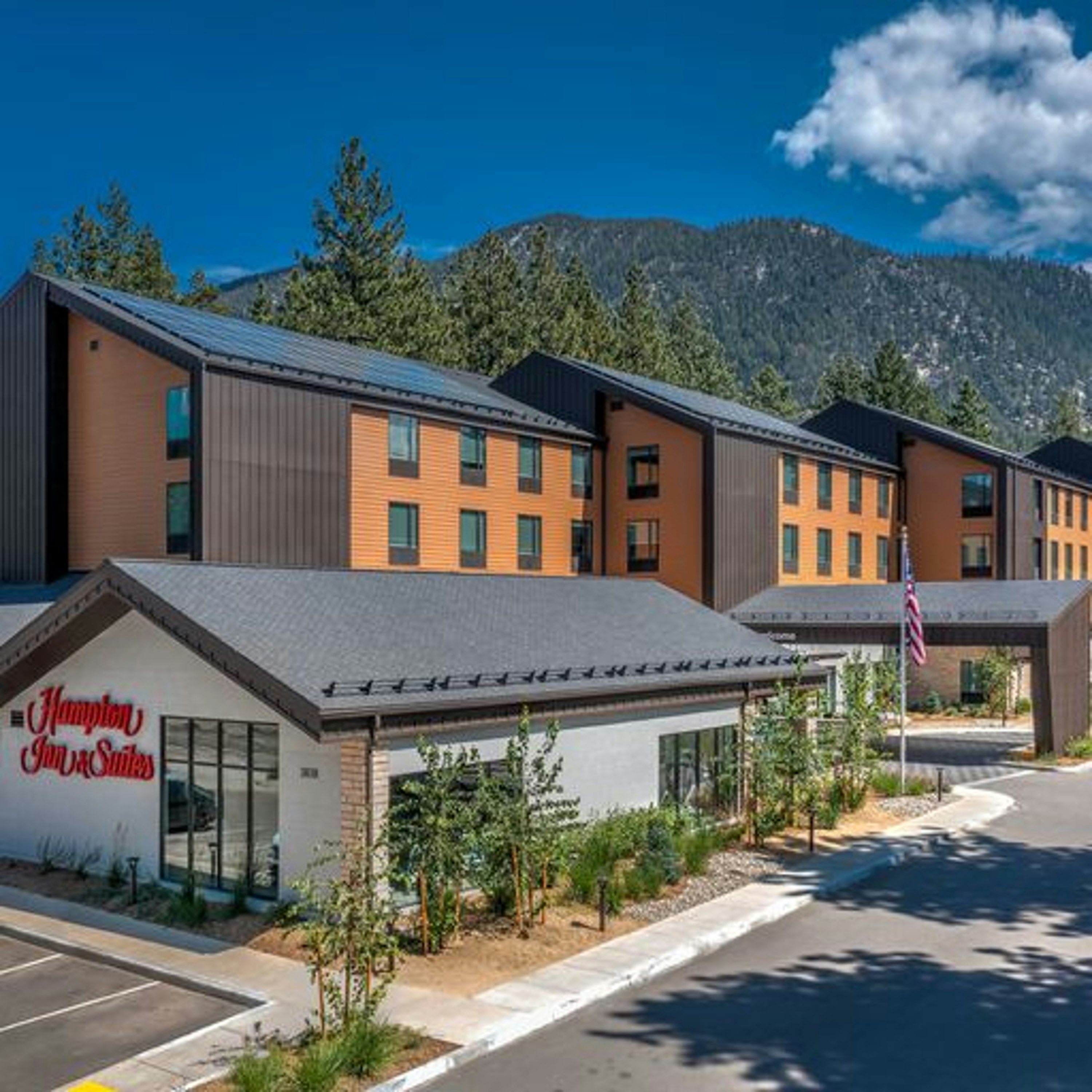 Hampton Inn and Suites South Lake Tahoe 5/39