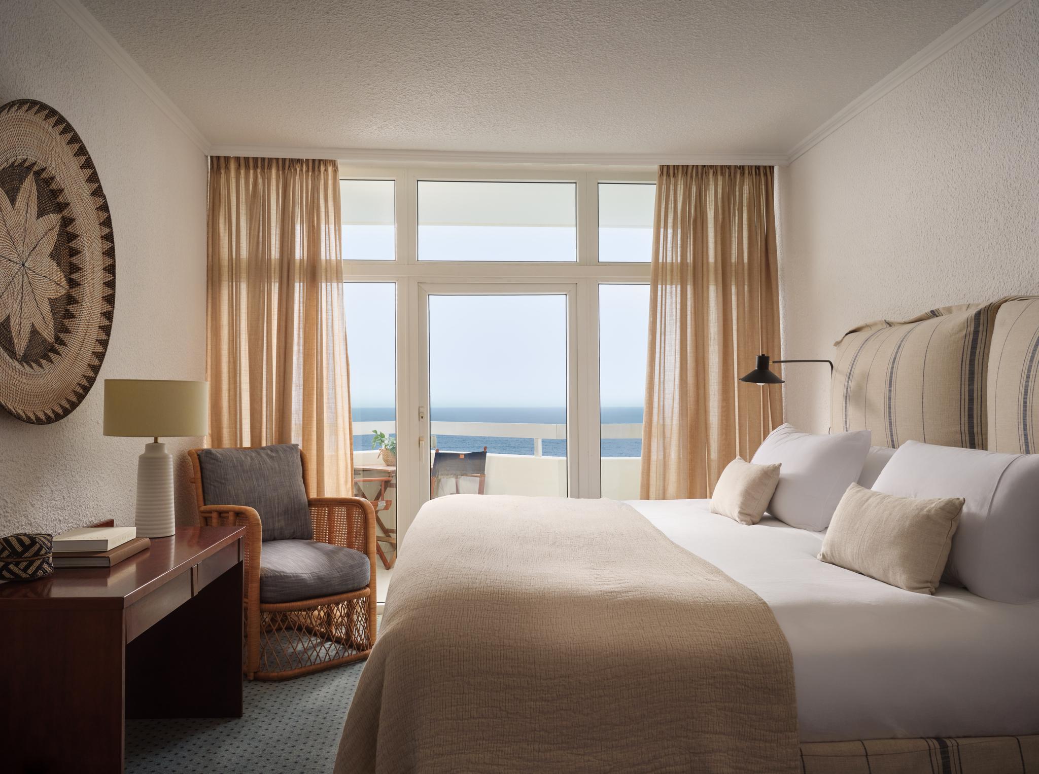 Suite, Sea View, Balcony or Terrace