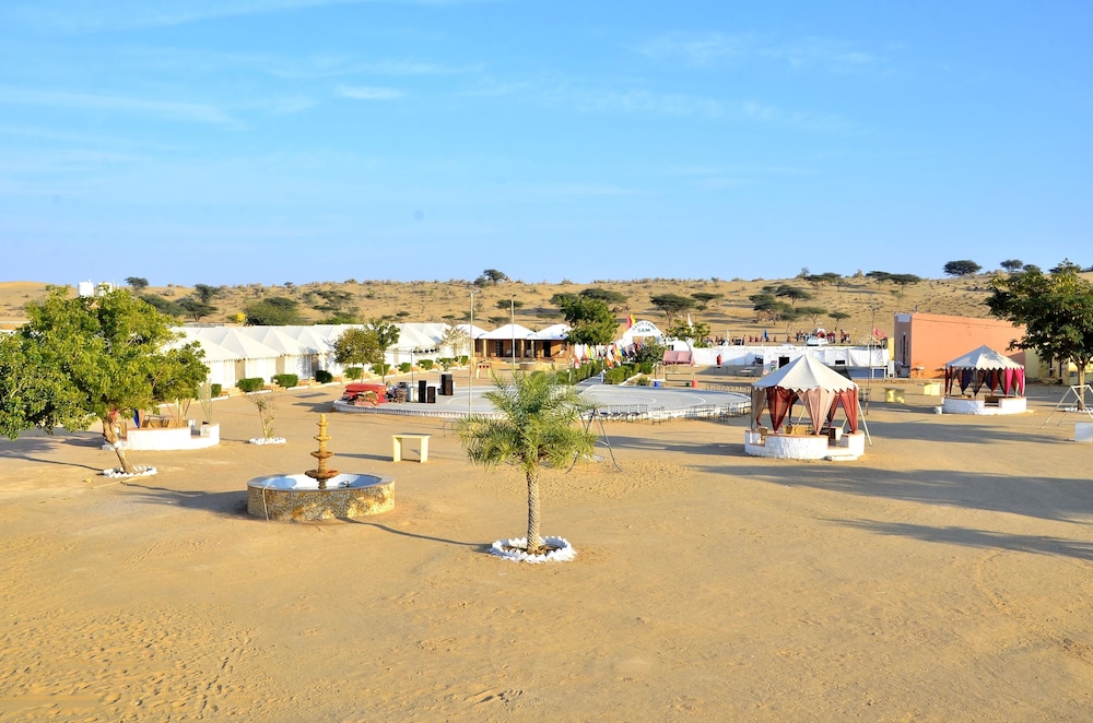 Oasis Camp Sam 32/50