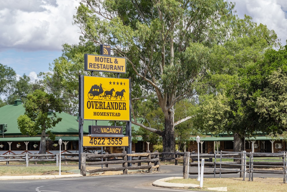 Overlander Homestead Motel 31/31