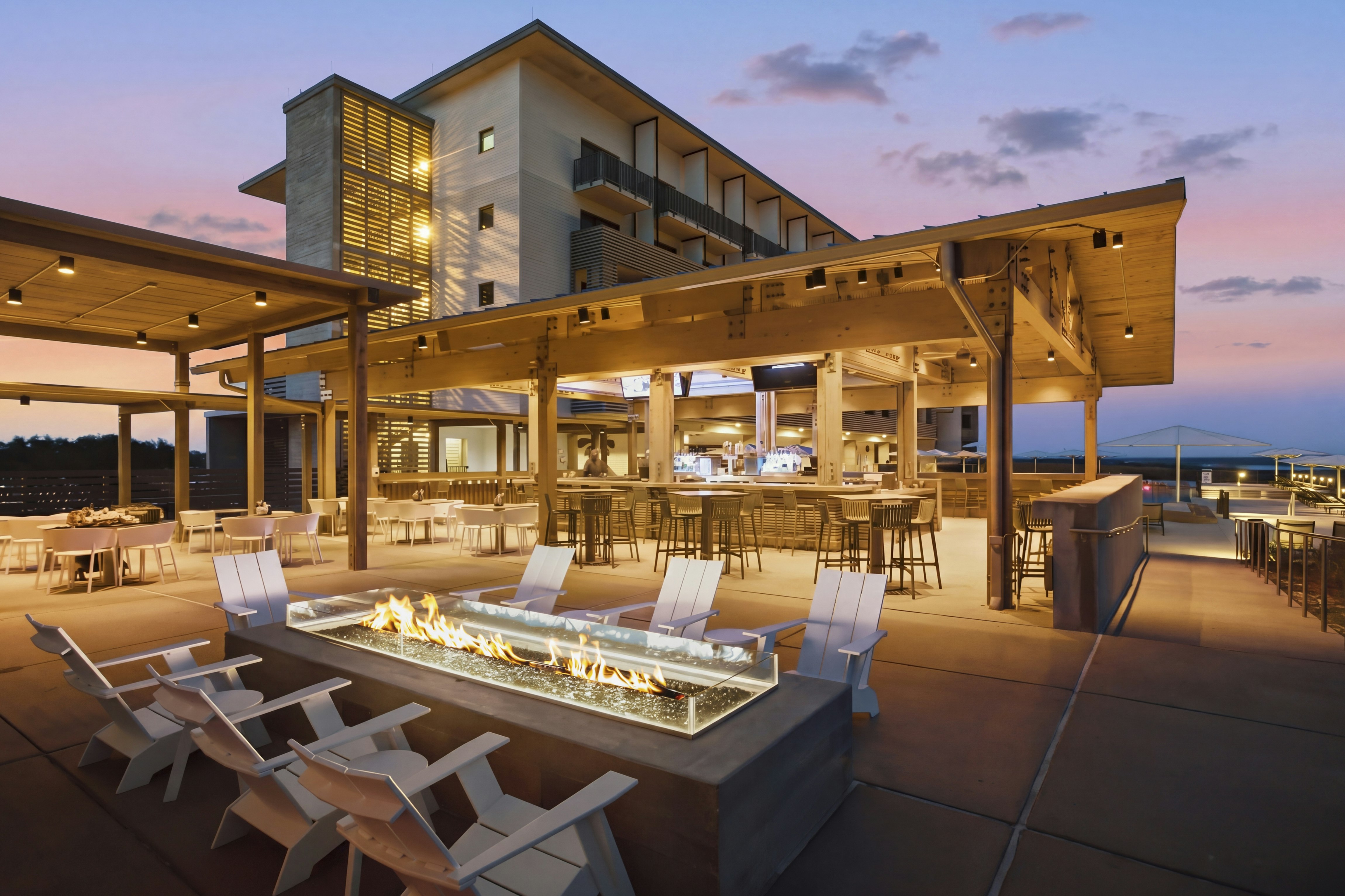The Lodge At Gulf State Park A Hilton Hotel 6/76