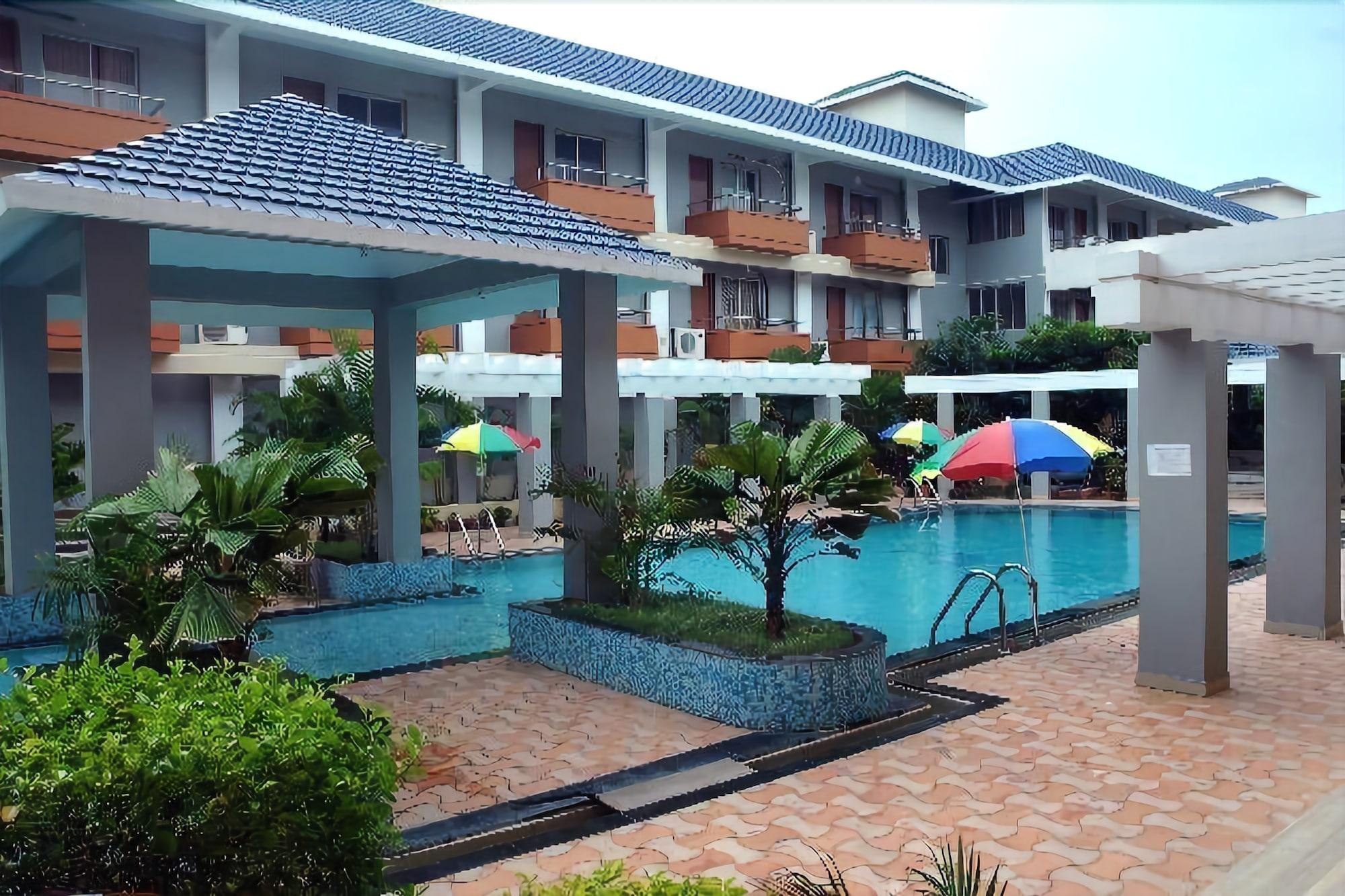 Blue Lily Beach Resort 4/18