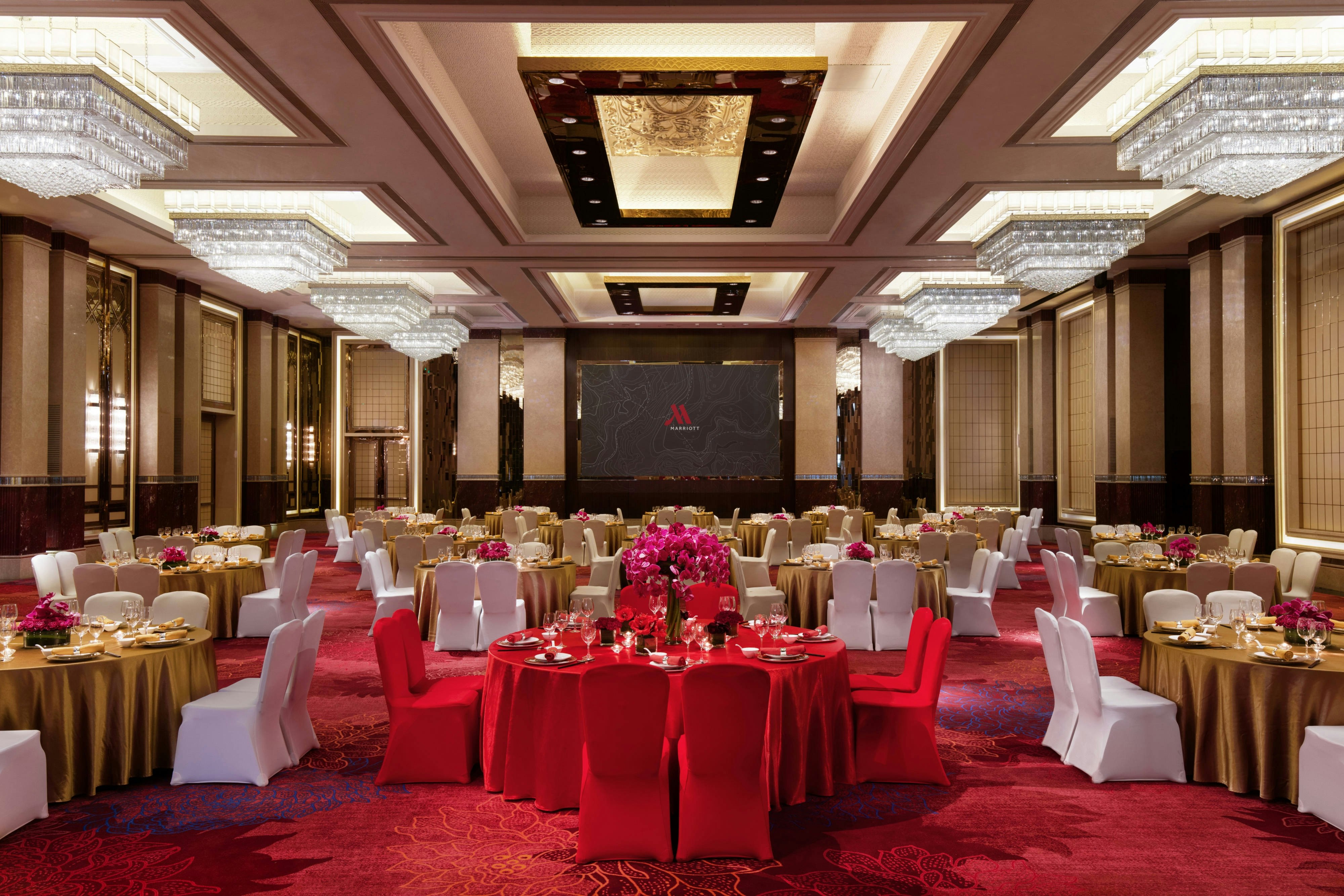 Changzhou Marriott Hotel 53/55