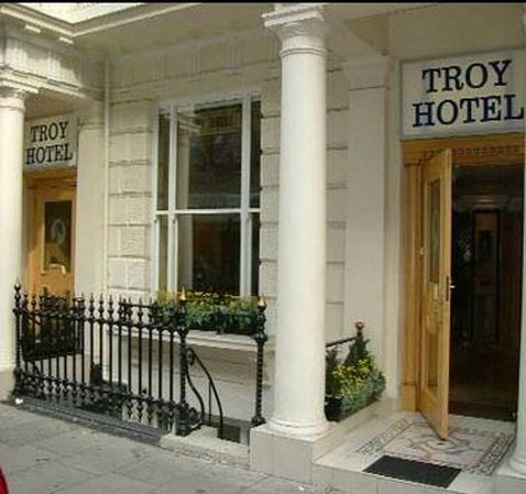 Troy Hotel in LONDON