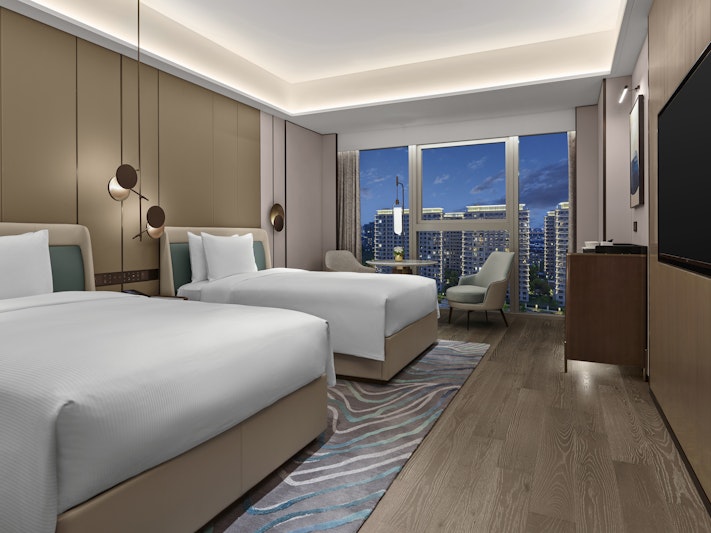 Hilton Shanghai Greater Hongqiao 9/30