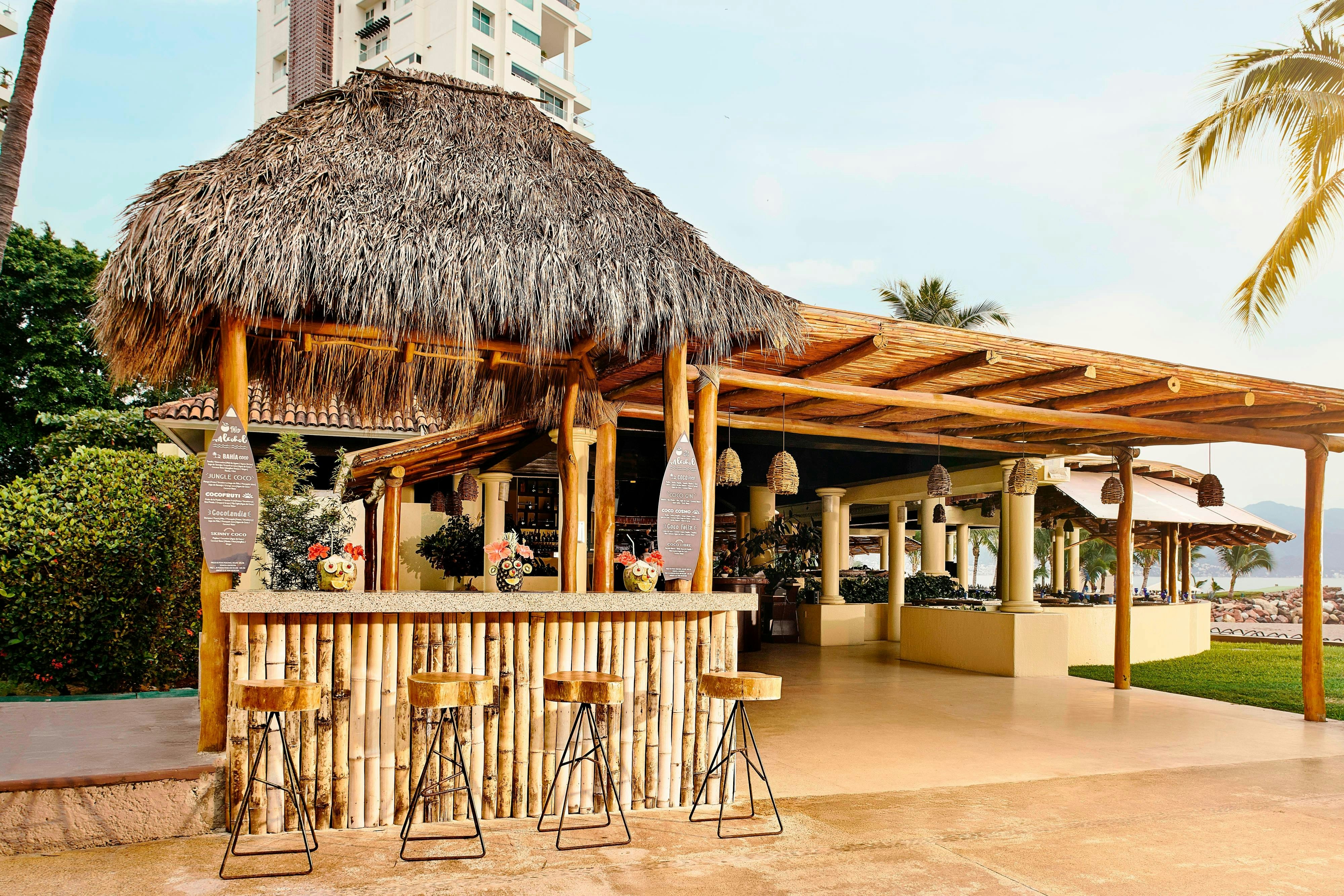 Marriott Puerto Vallarta Resort and Spa (ex Casa Magna Marriott Puerto Vallarta Resort and Spa) 2/60
