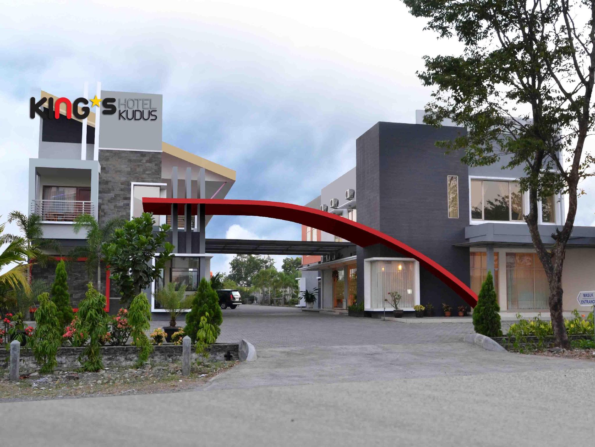HOTEL KINGS KUDUS 23/28
