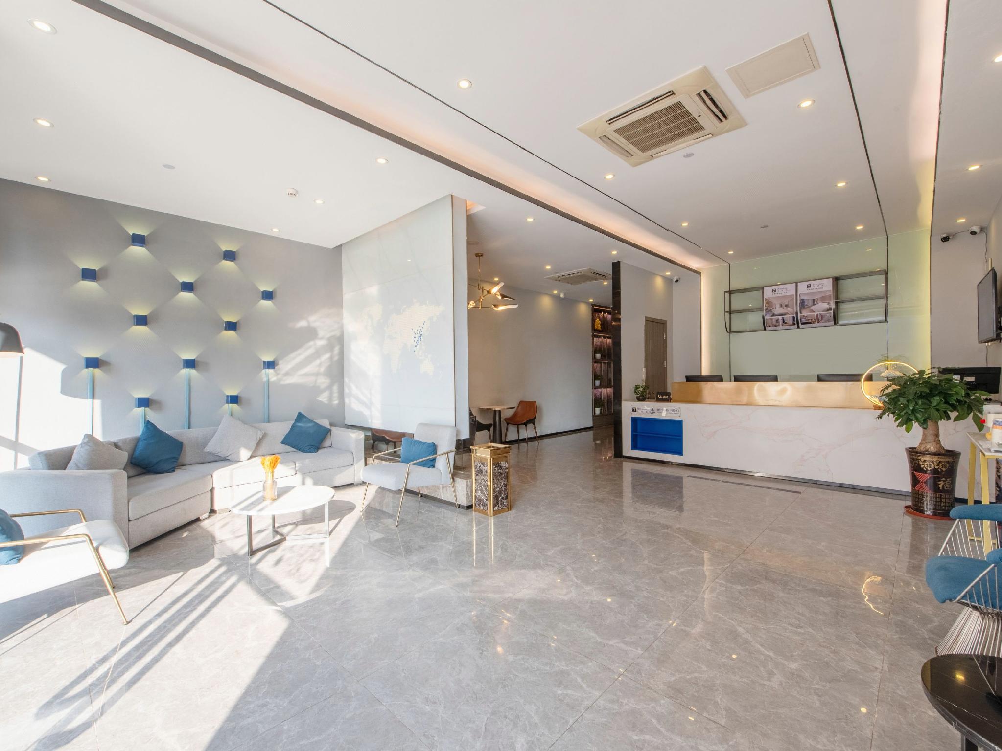 7 Days Youpin Hotel Dongguan Yongshanda street shop 12/33