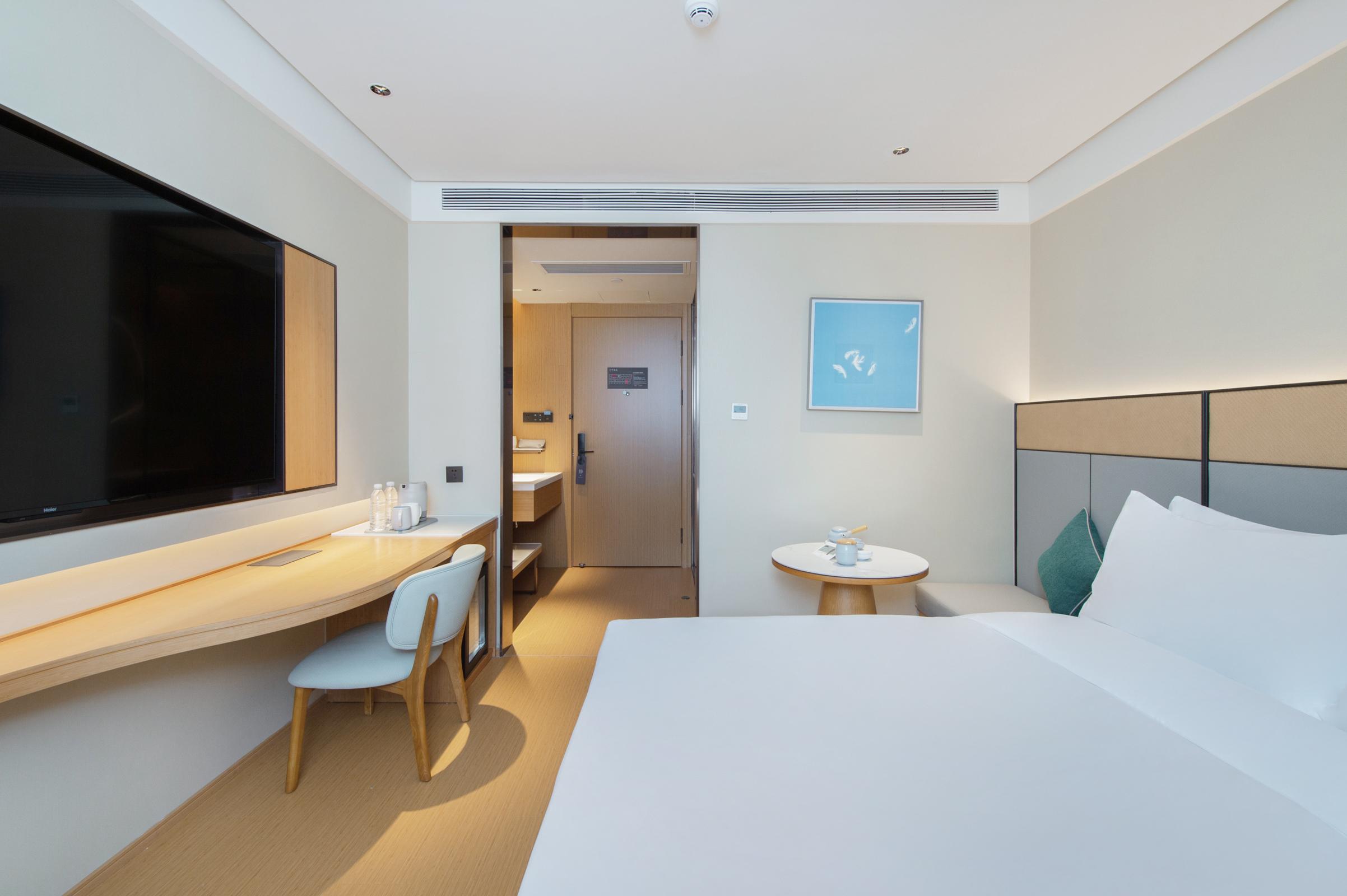 JI Hotel (Guangzhou Beijing Road Pedestrian Street Cangbian Road) 13/38