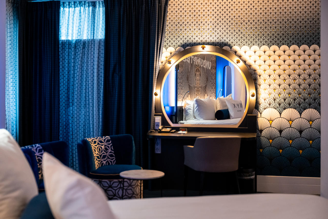 NYX Hotel Amsterdam Rembrandt Square 33/88