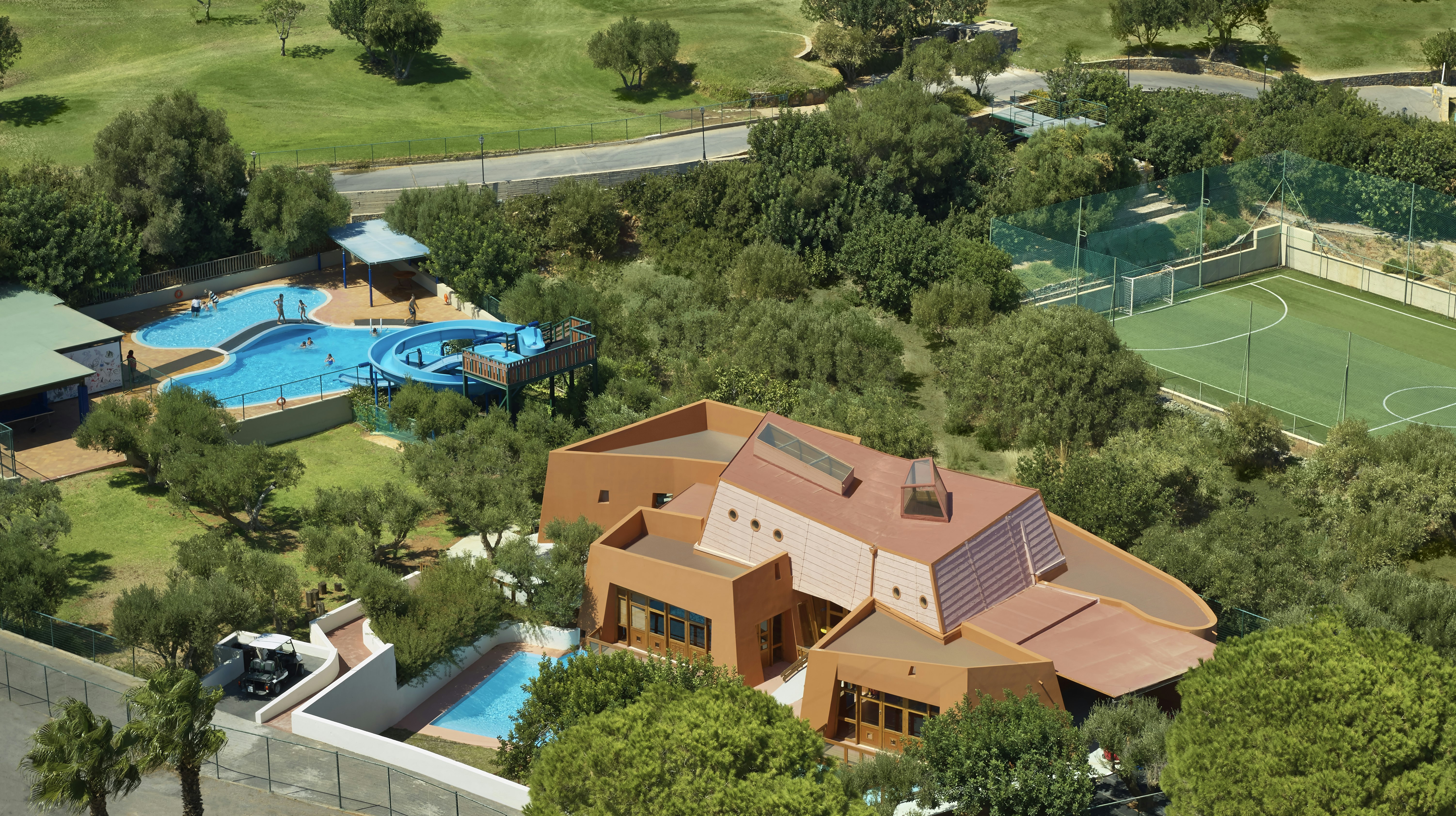 Elounda Peninsula All Suite Hotel 34/40