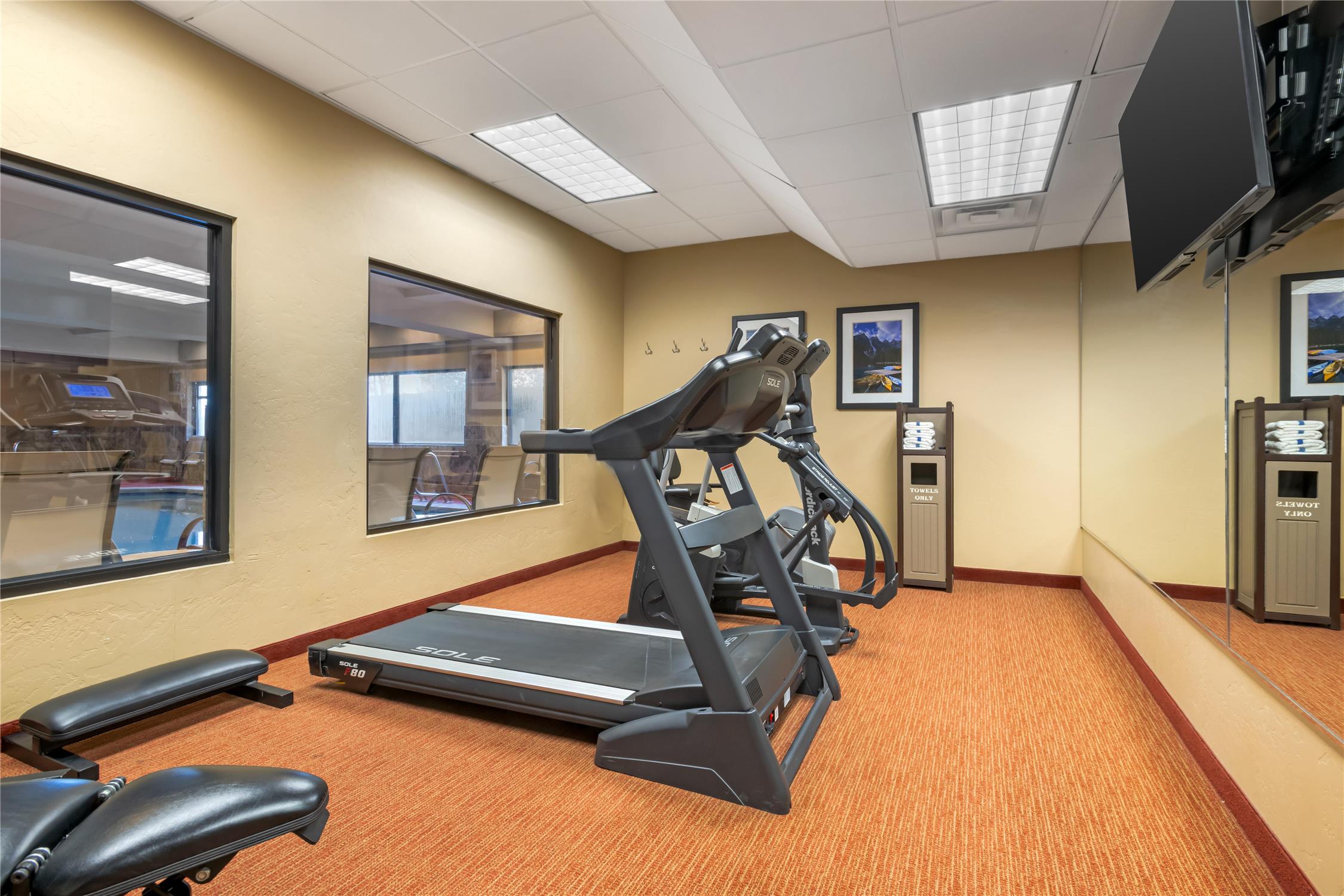 Best Western Plus Canyon Pines 28/46