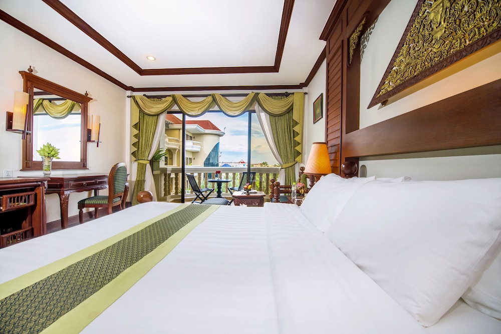 The Privilege Floor by Borei Angkor 14/50