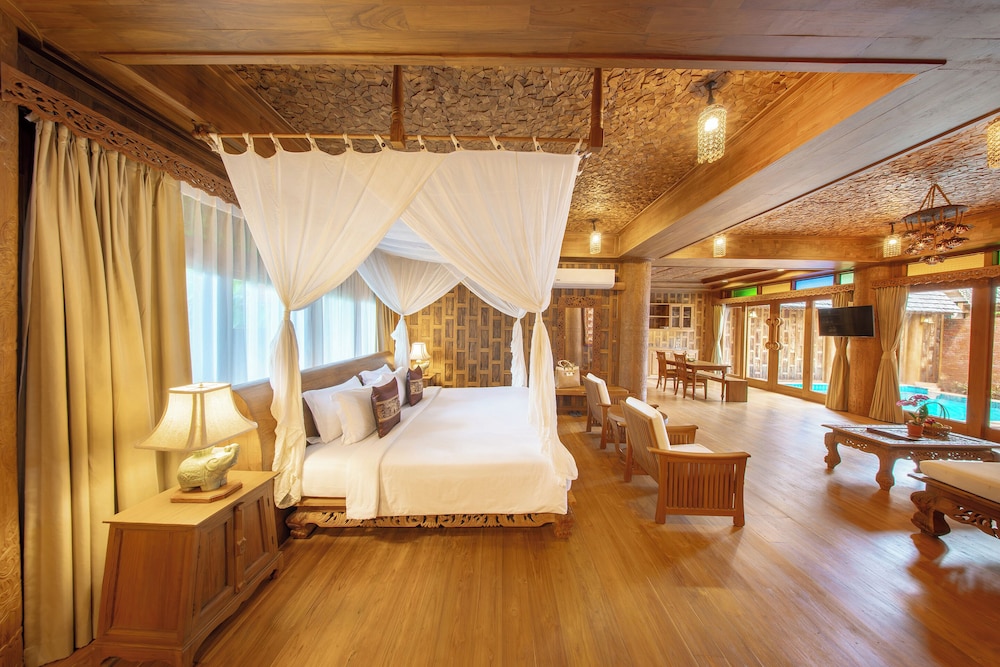 Santhiya Phuket Natai Resort And Spa 22/72