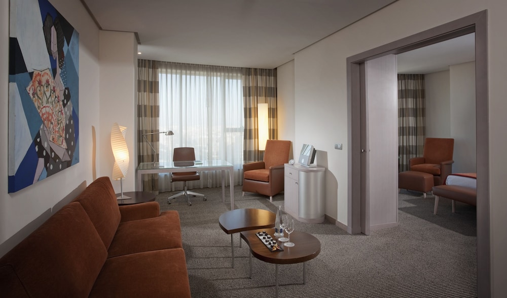 Melia Valencia Palacio de Congresos Formely Hilton Valencia 40/73