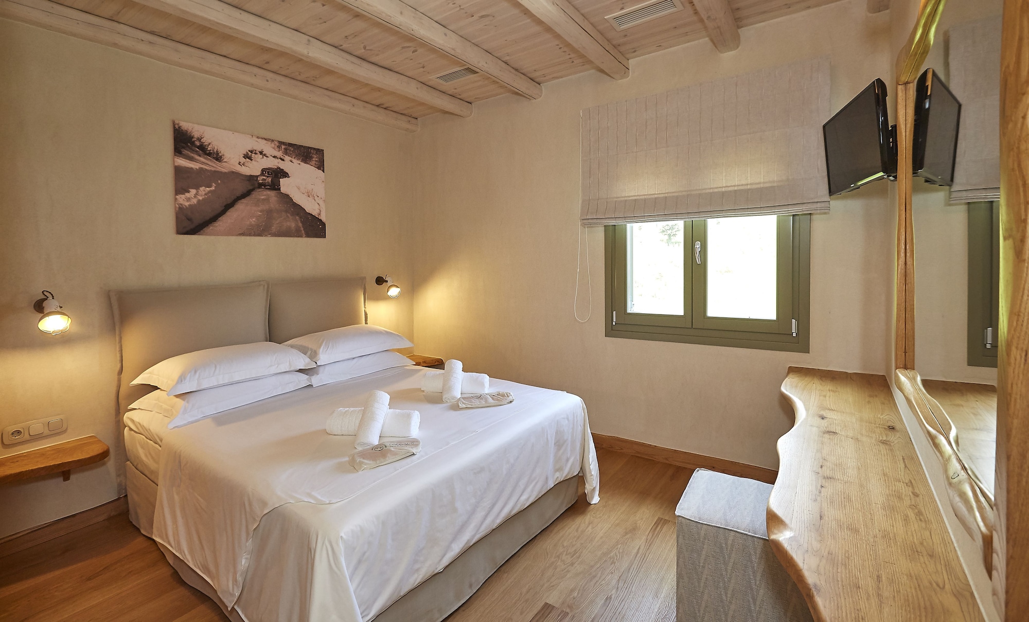 2 Bedrooms, Valley, Luxury, Villa, 2 Queen Beds, Sea View