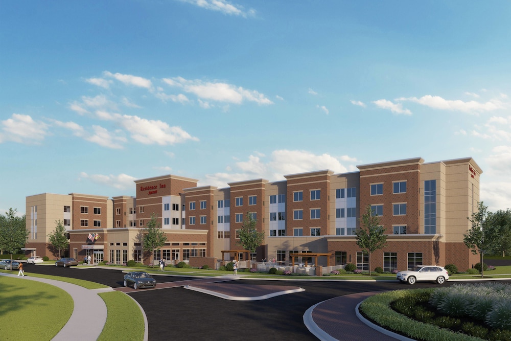 Residence Inn Fulton at Maple Lawn 3/47