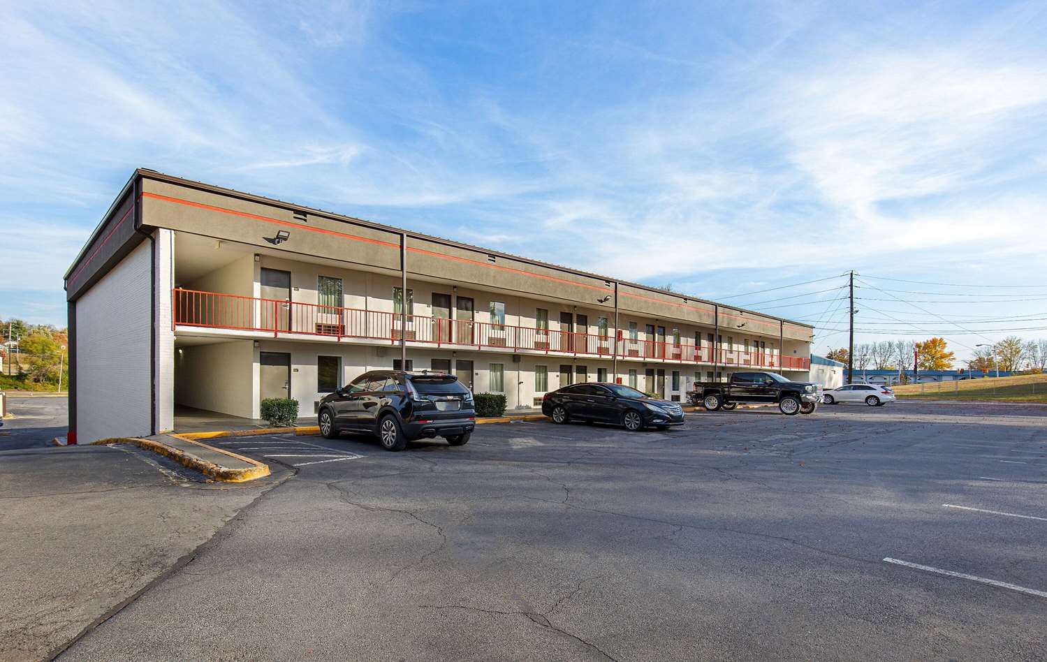 Super 8 By Wyndham Kingsport 23/25