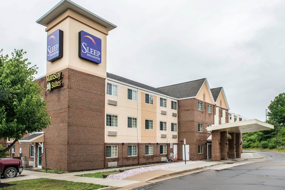 匹兹堡斯利普套房酒店(Sleep Inn & Suites Pittsburgh Airport) 图片3