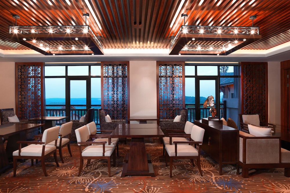 The Westin Changbaishan Resort 42/67