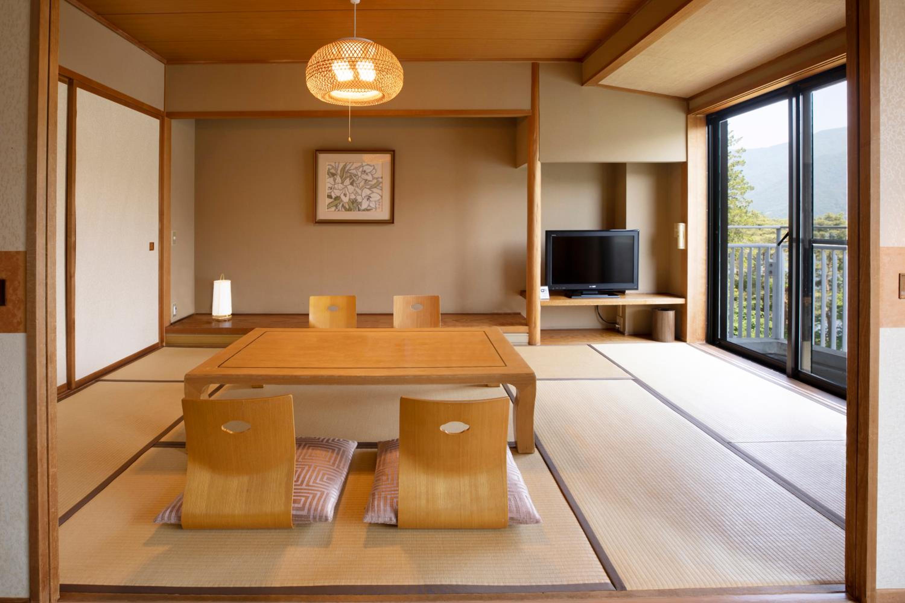 Superior, Lake View, Tatami, East Wing، Fuji Lake Hotel 5/6