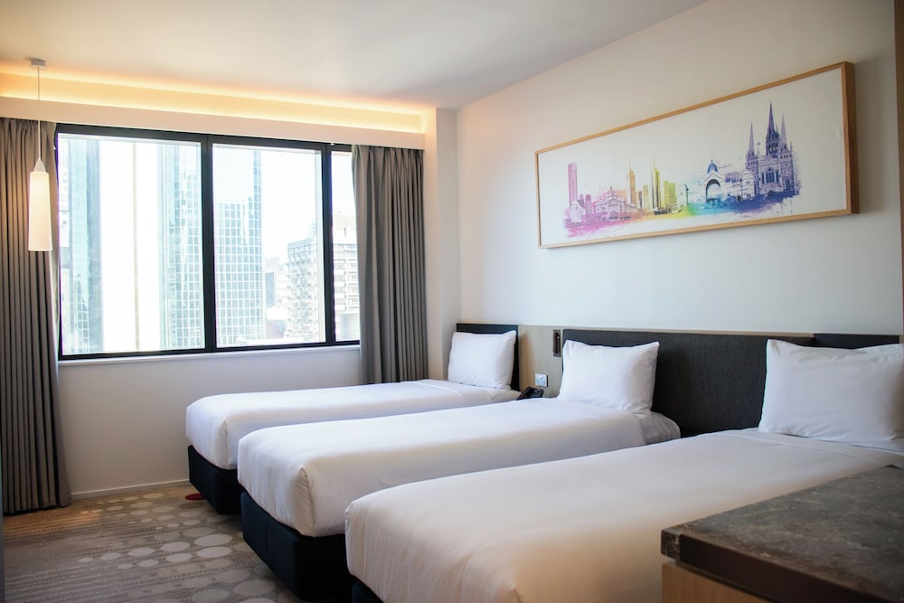 Superior, Single Bed, 1 King and 1 Single Beds