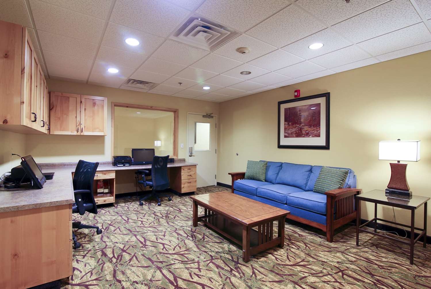 Extended Stay Minot 11/21