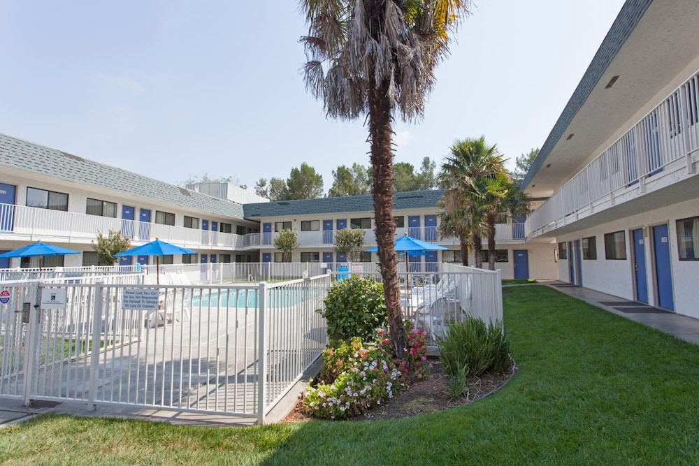 Motel 6 Davis - Sacramento Area 13/58