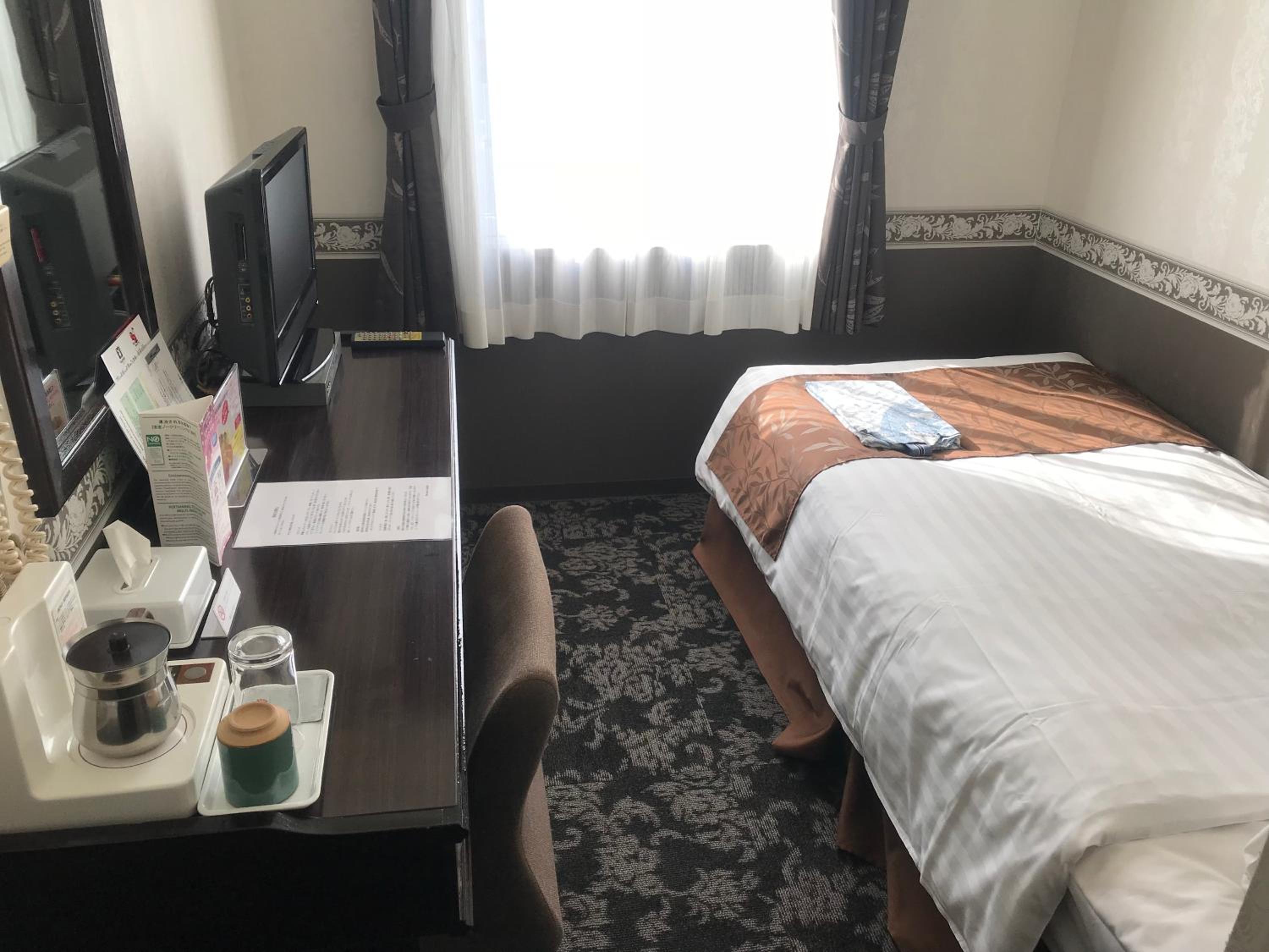 Hotel Crown Hills Kamaishi (Formerly: Hotel Sunroute Kamaishi) 17/39