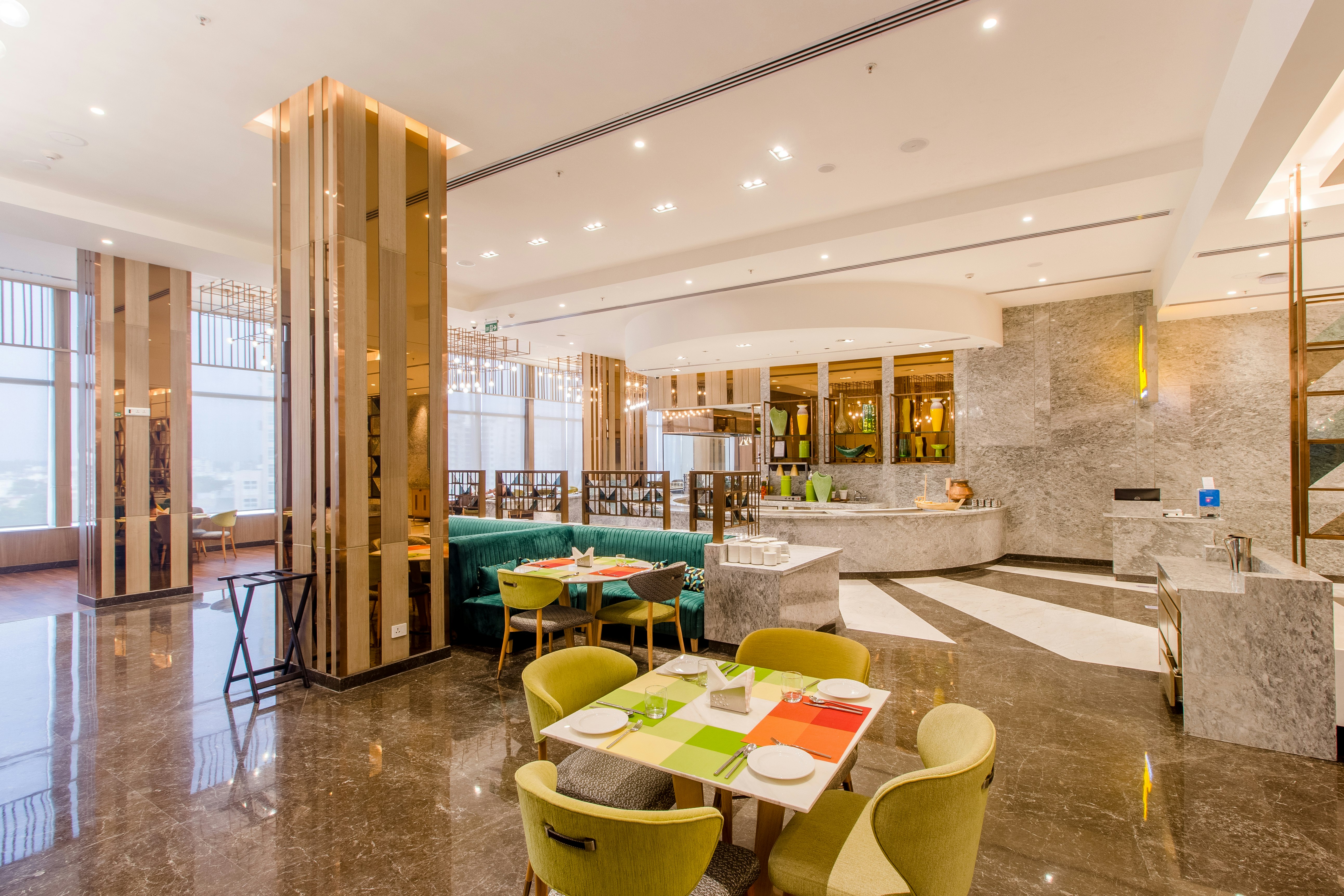Holiday Inn Chandigarh Zirakpur 45/75