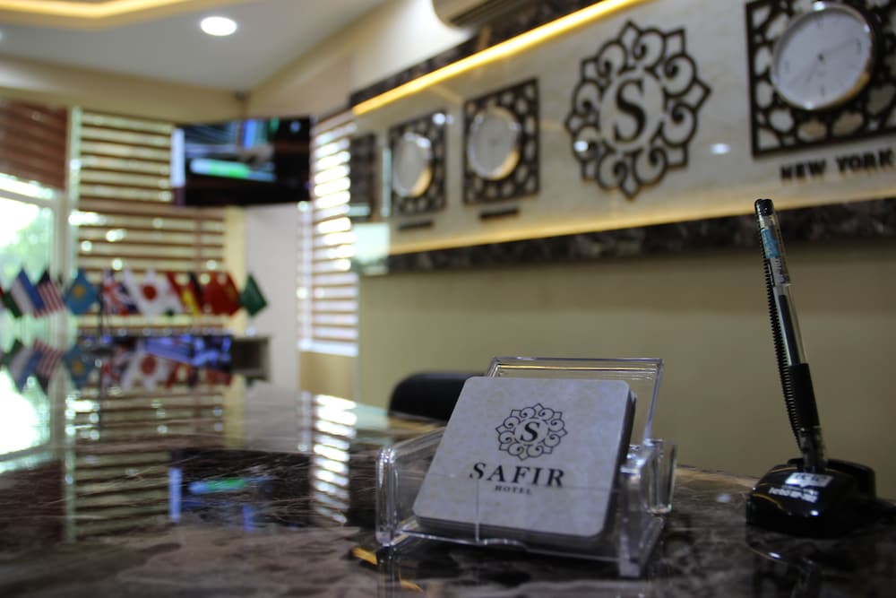 Safir Hotel 21/36