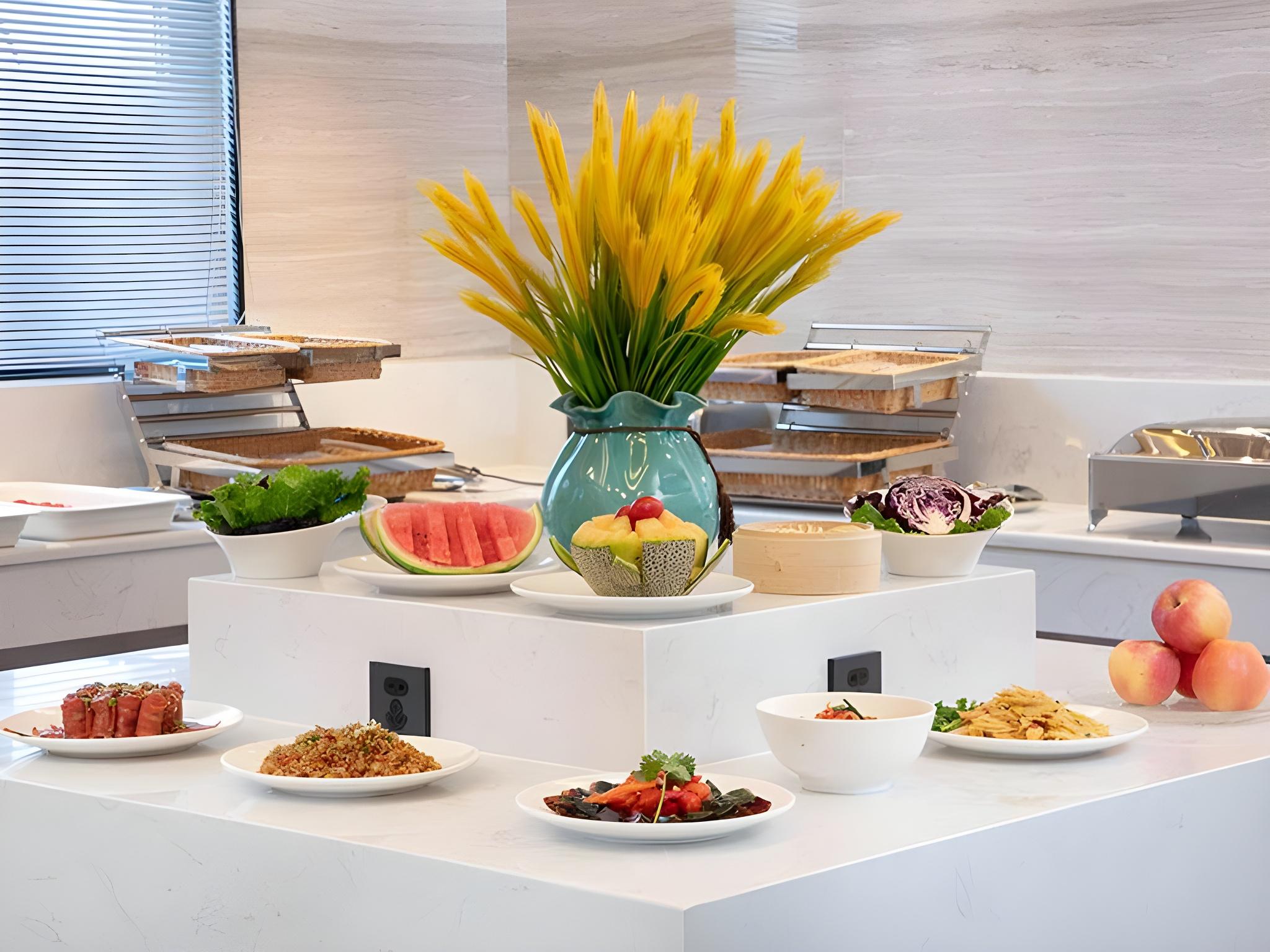 Kyriad Marvelous Hotel (Hunan Financial Center) 22/23